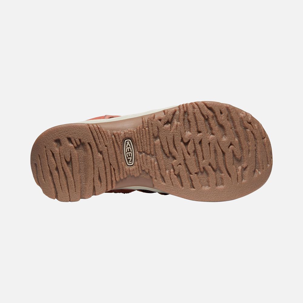 Keen Sandaal Dames Koraal - Whisper - 23485-TWBA